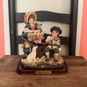 Unique collection figurines